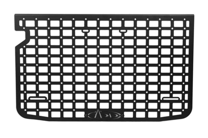 ADD 21-23 Ford Bronco Tailgate Molle Panel
