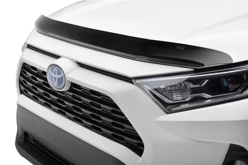 Husky Liners 13-18 Toyota RAV4 Hood Shield - Smoke