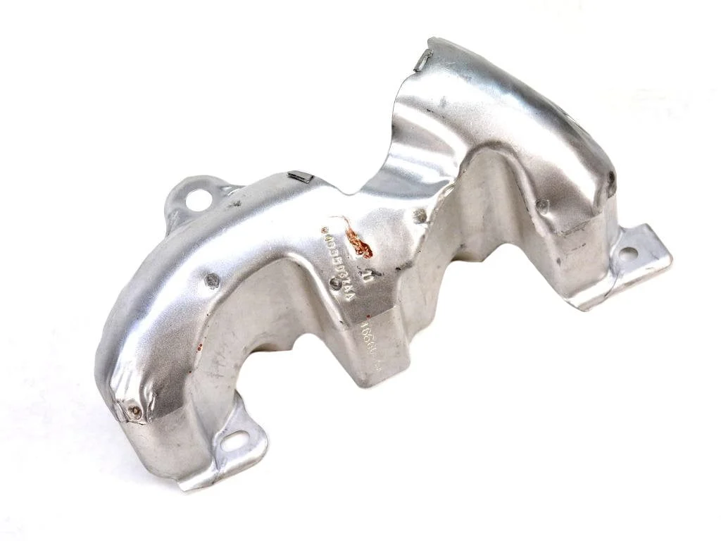 Mopar  Exhaust Manifold Heat Shield for 07-11 Jeep Wrangler JK for Driver Side on 07-11 Jeep Wrangler JK