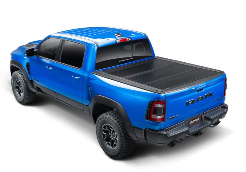 UnderCover Ram 1500 Matte Ultra Flex Cover