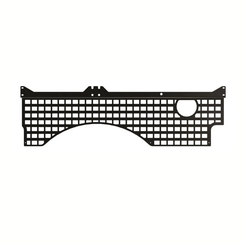 Putco 16-21 Nissan Titan/Titan XD - 5.7ft (Short Box) Molle Driver Side Panel