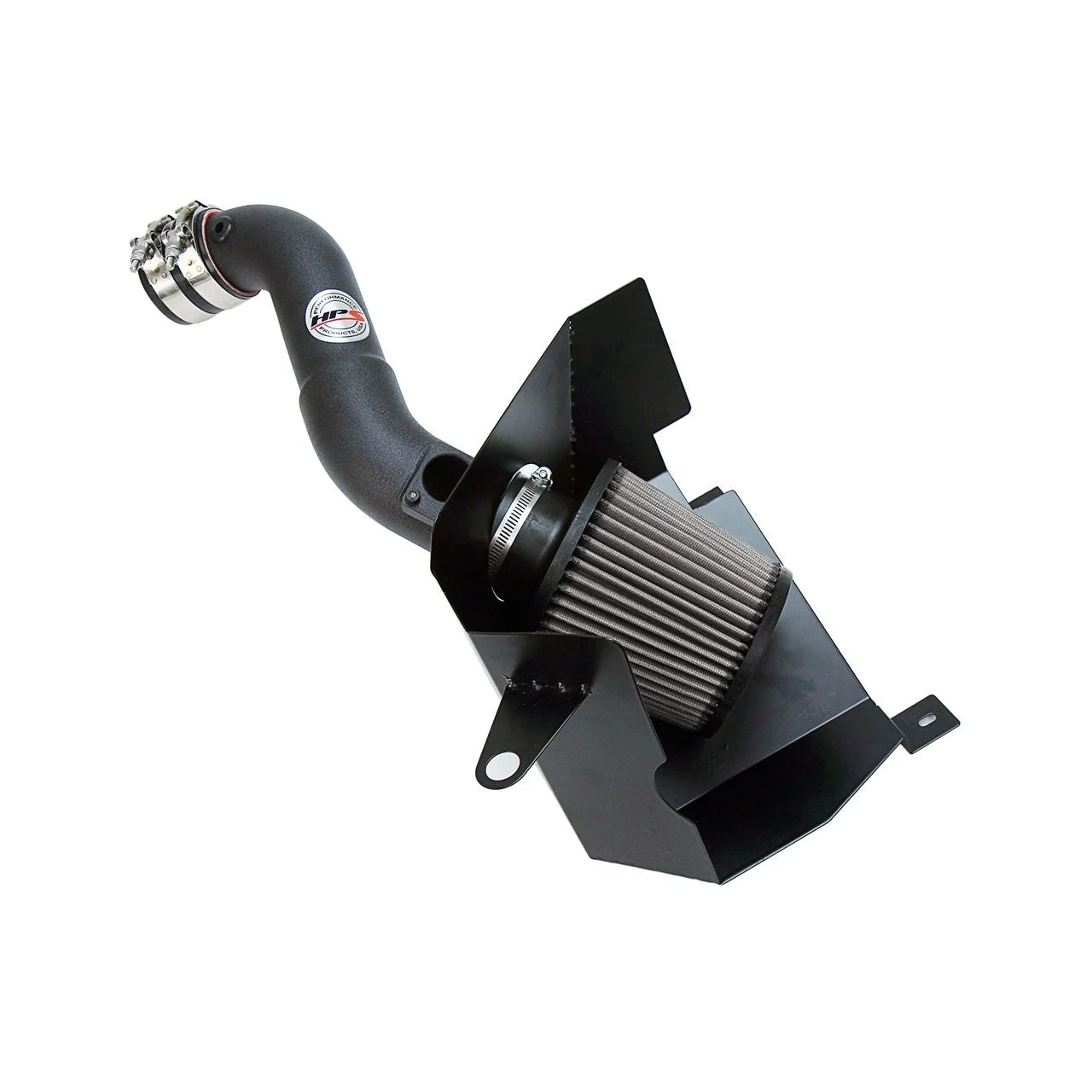 HPS Cold Air Intake Kit 16-21 Honda Civic 2.0L Non Turbo, Includes Heat Shield, Black
