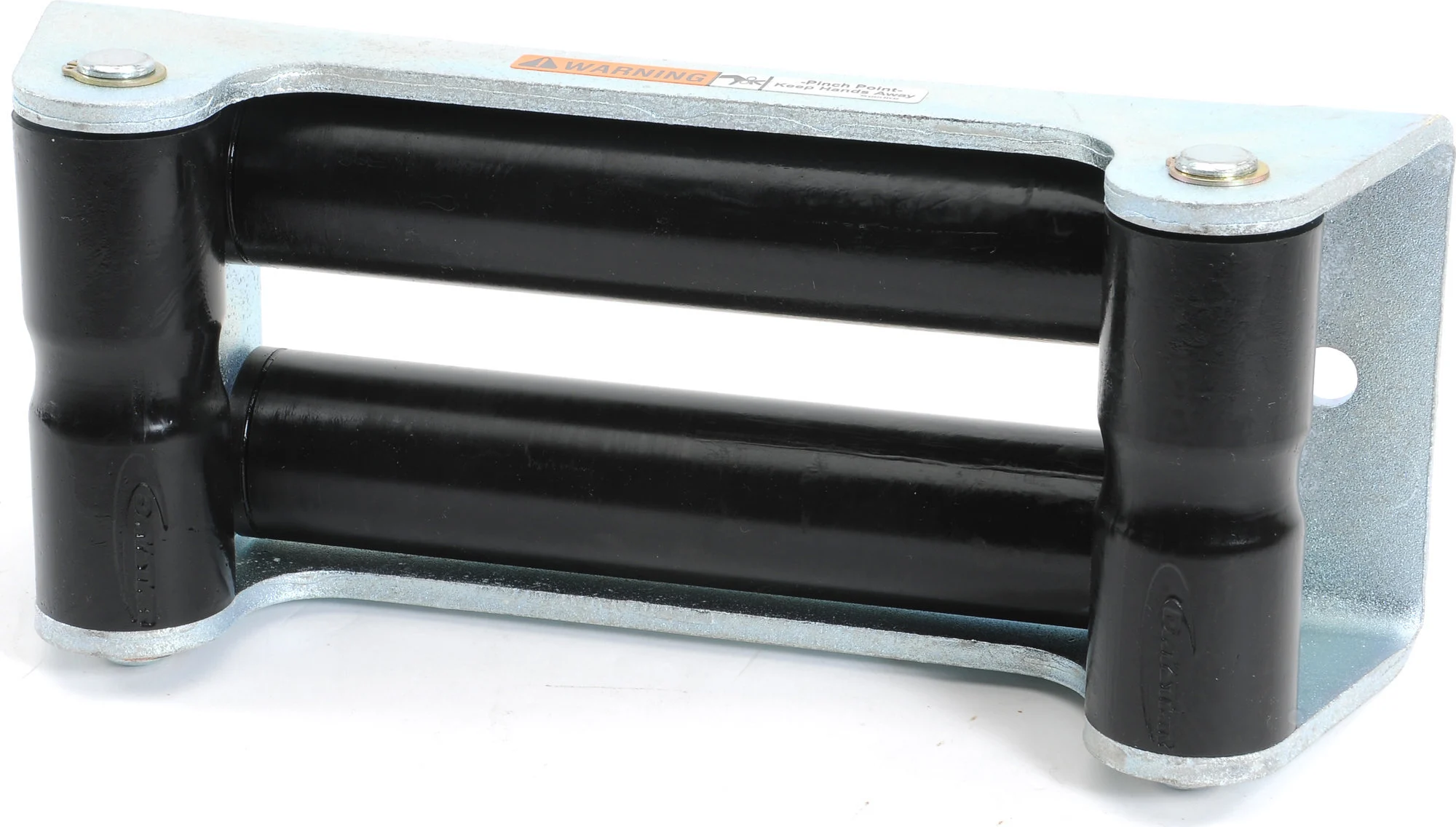 Daystar  Winch Rope Rollers for Synthetic Winch Line