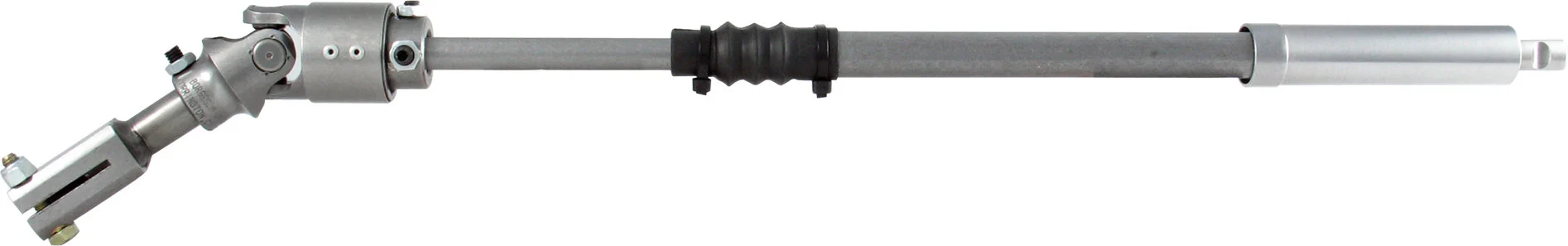 Borgeson 000876 Heavy Duty Replacement Lower Steering Shaft for 03-06 Jeep Wrangler TJ & Unlimited