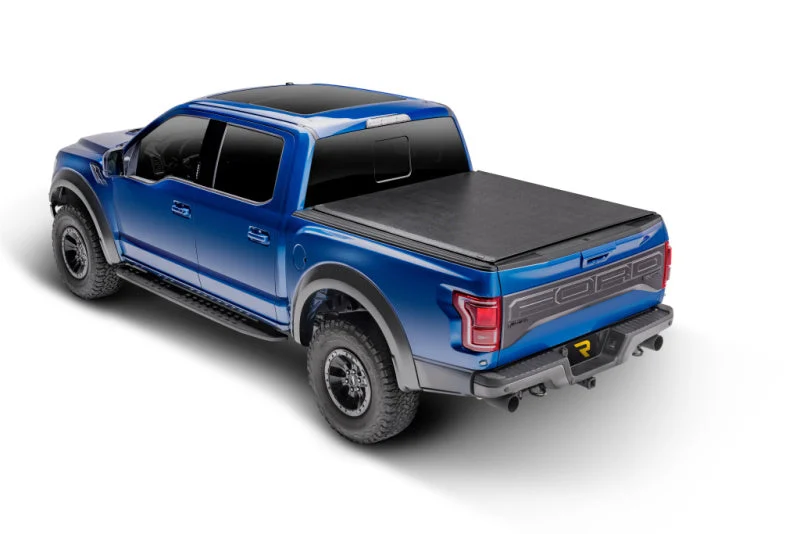 Truxedo Deuce: 6ft Ford Ranger Bed Cover