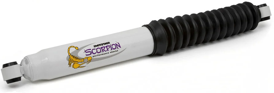 Daystar KU01010 Scorpion Performance Rear Shock Absorber for 07-18 Jeep Wrangler JK with 3" Lift