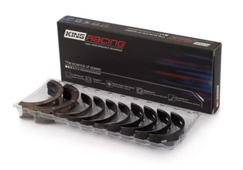 King Subaru EZ30/EZ30D Performance Main Bearing Set - Size STDX