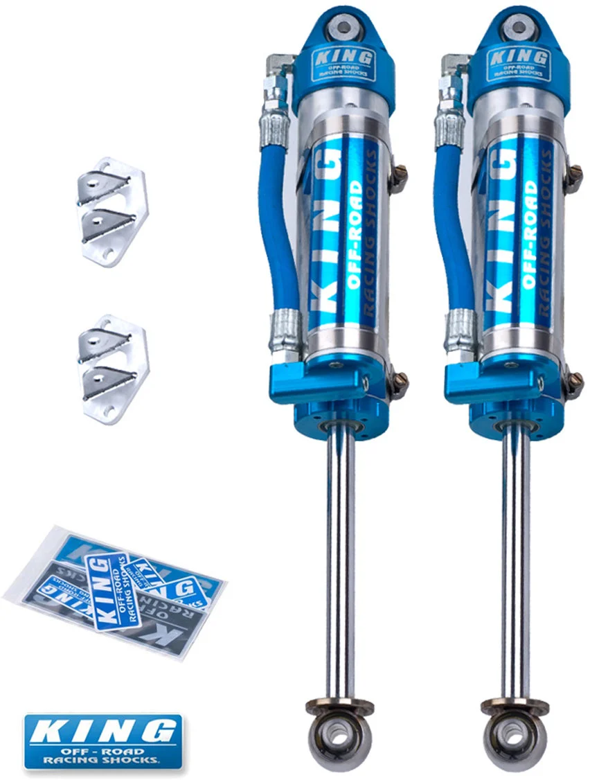 King Off Road Racing Shocks  Rear 2.5" OEM Performance Series Shocks for 07-18 Jeep Wrangler JK