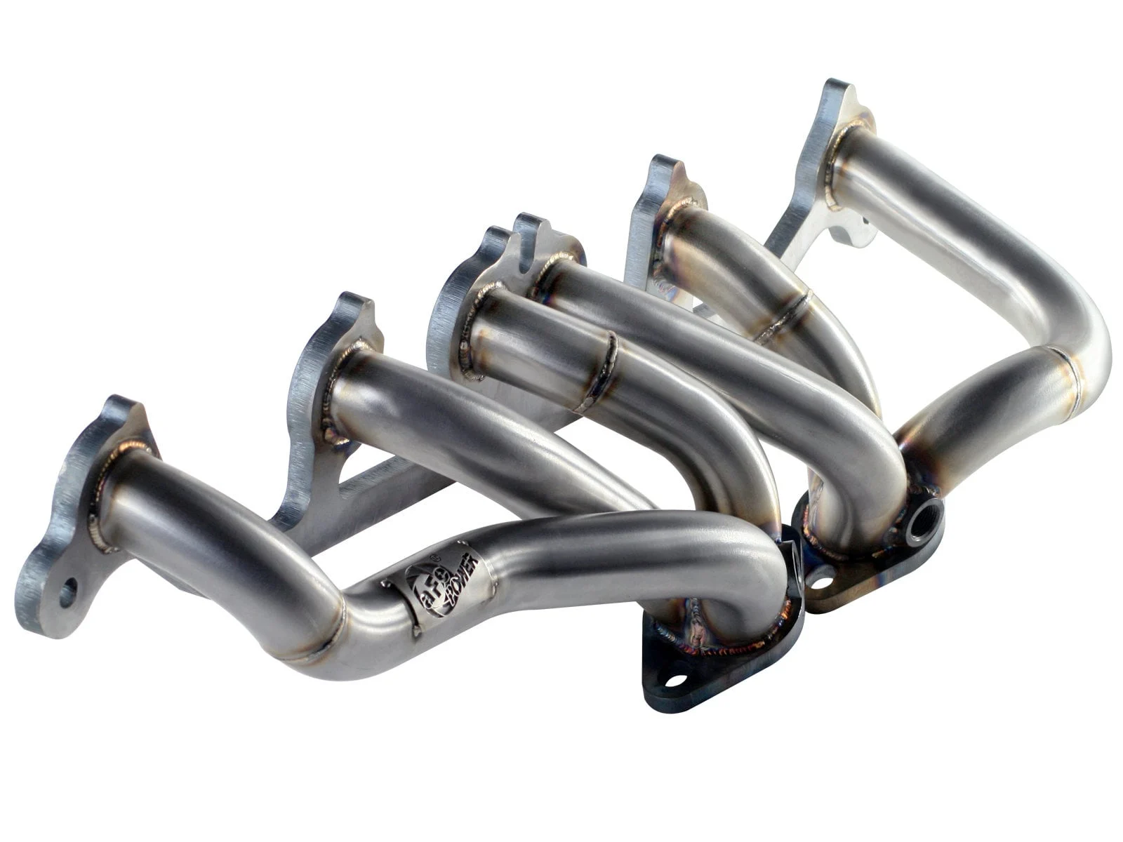aFe Power 48-46202 Twisted Steel Header in Stainless Steel for 00-06 Jeep Wrangler TJ & Unlimited with 4.0L