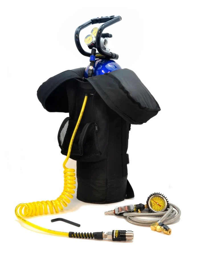 PowerTank  RV Gold Package Portable Air System