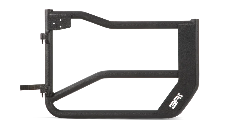 Body Armor 4x4 2018+ Jeep Wrangler JL Gladiator JT Tube Doors Front Pair