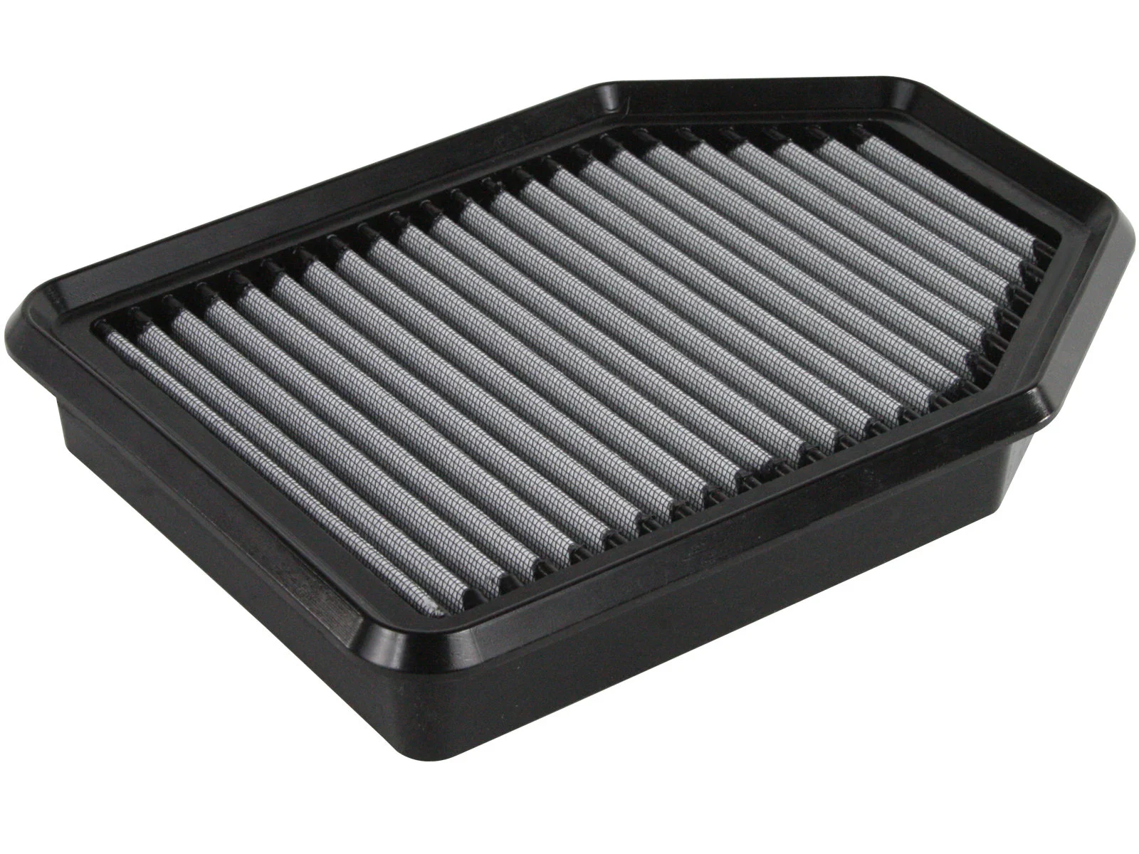 aFe Power 31-10155 Magnum Flow Pro Dry S Air Filter for 07-18 Jeep Wrangler JK with 3.6/3.8L