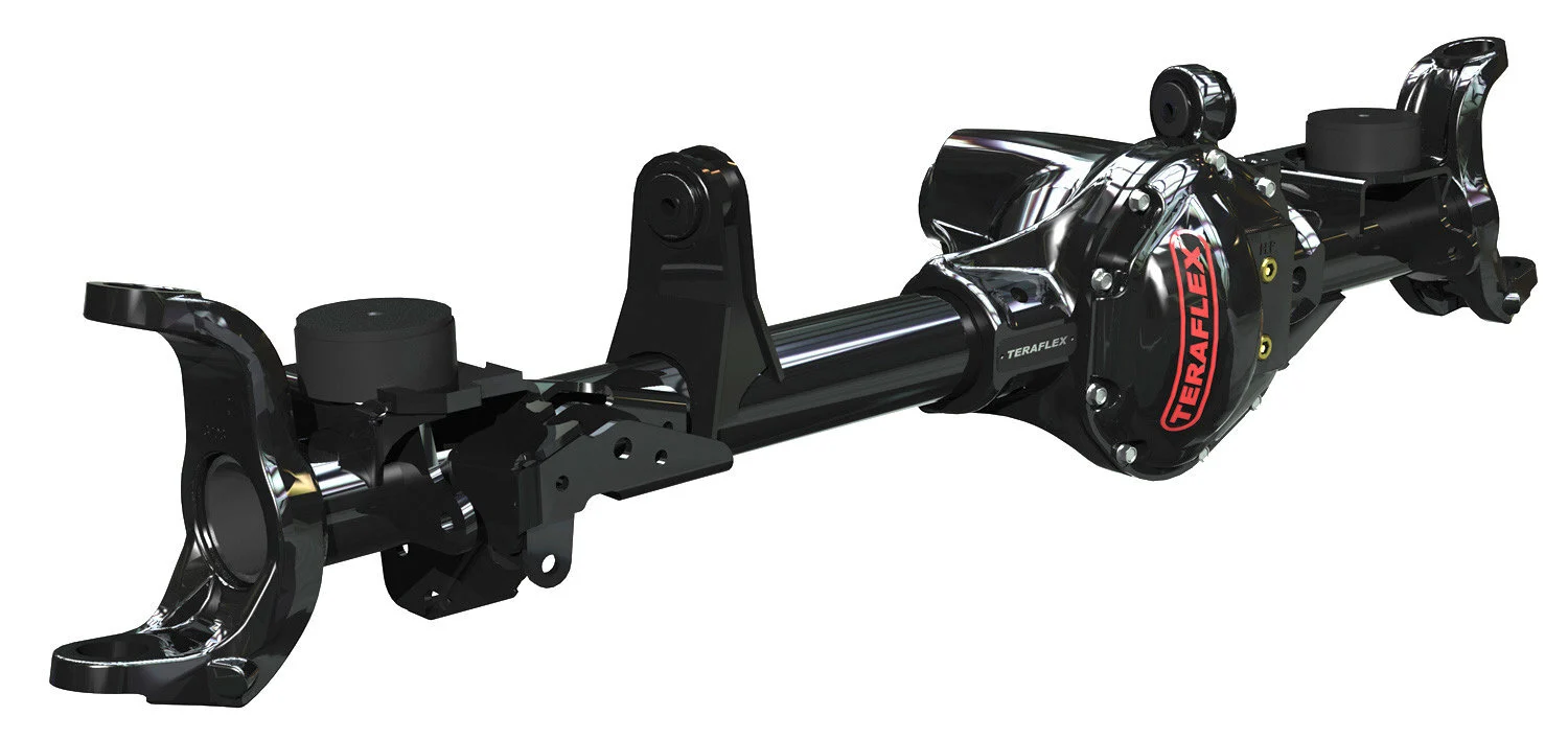 Teraflex  Tera44 R44 Axle Assembly for 07-18 Jeep Wrangler JK with LHD
