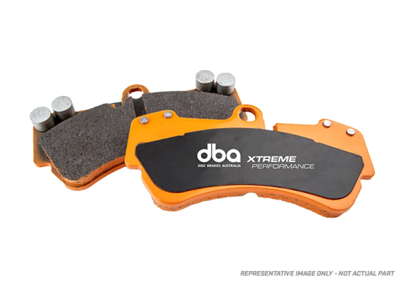 DBA 20-22 Land Rover Defender (w/380mm Front Rotor) Front XP Performance Brake Pads
