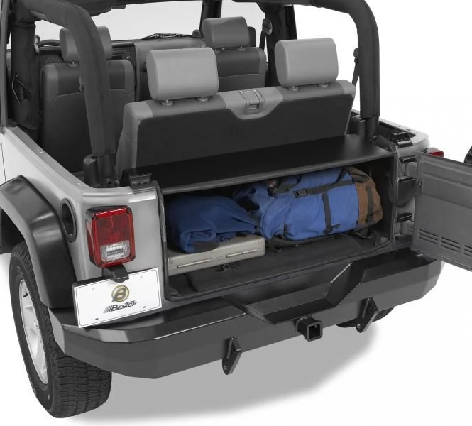 Bestop  Instatrunk for 07-18 Jeep Wrangler JK