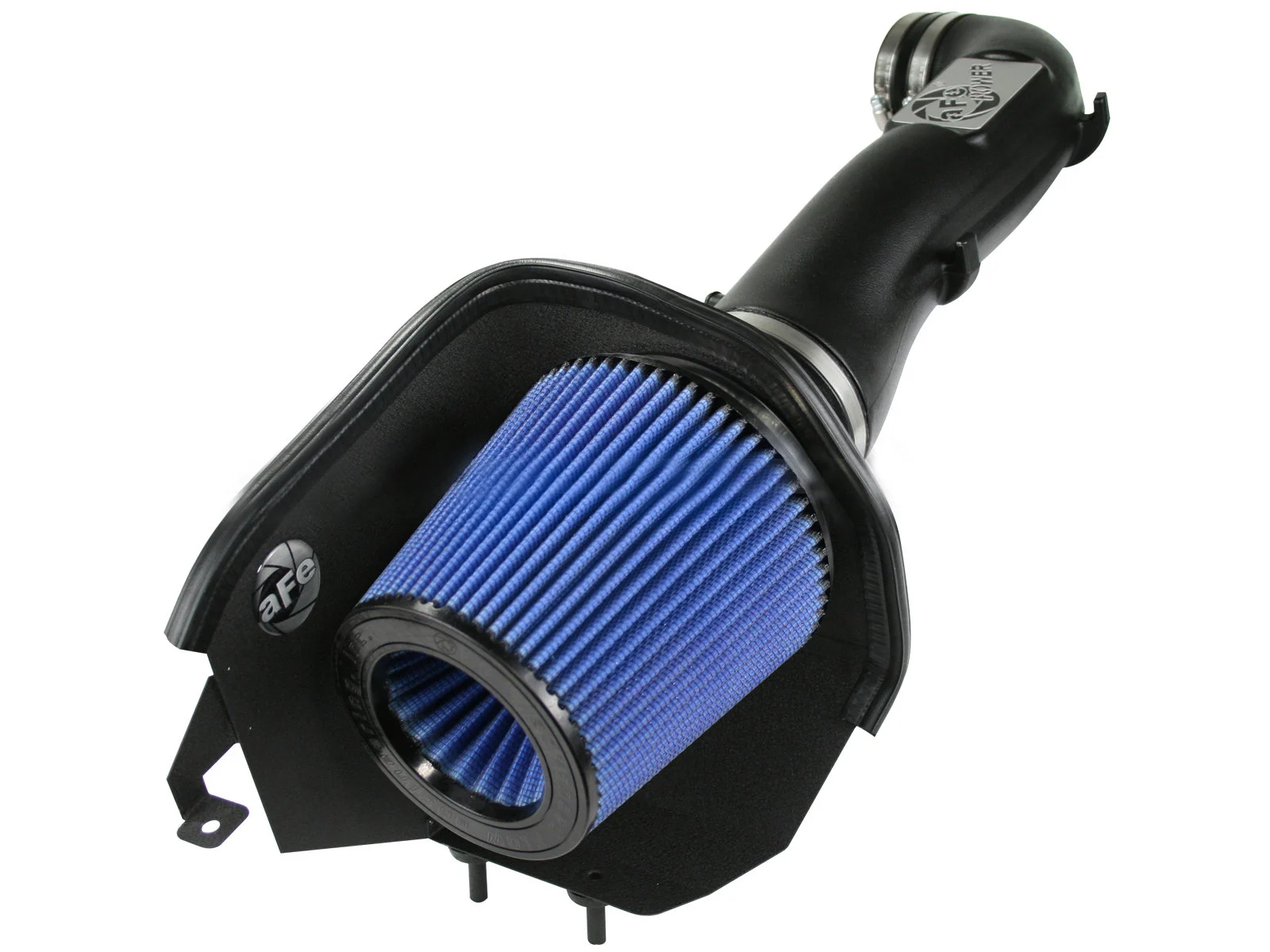 aFe Power 54-12092-1 Magnum Force Stage 2 Intake with Pro 5 R Filter for 12-18 Jeep Wrangler JK with 3.6L