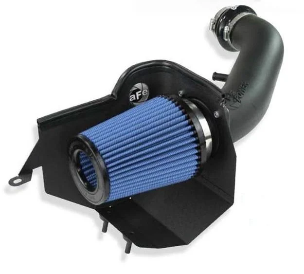 aFe Power 54-11252-2 Magnum Force Stage 2 Cold Air Intake with Pro 5 R Filter for 07-11 Jeep Wrangler JK with 3.8L