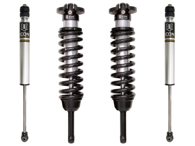 ICON 05-15 Toyota Tacoma 0-3.5in / 2016+ Toyota Tacoma 0-2.75in Stage 1 Suspension System