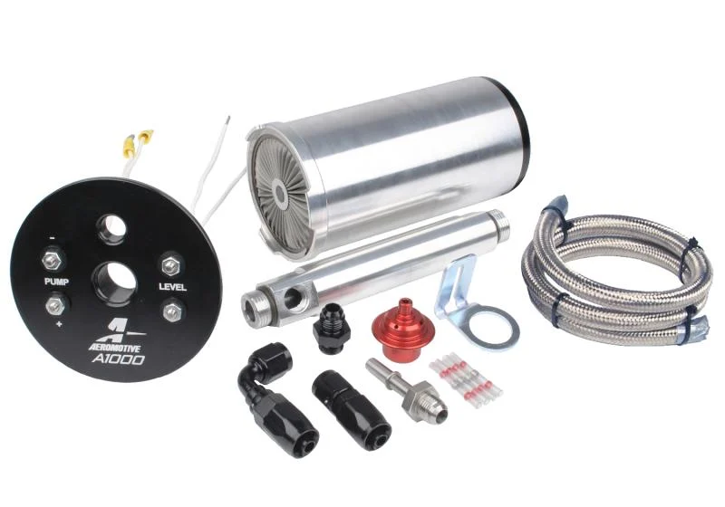 Aeromotive 03+ Corvette - Eliminator In-Tank Stealth Fuel System