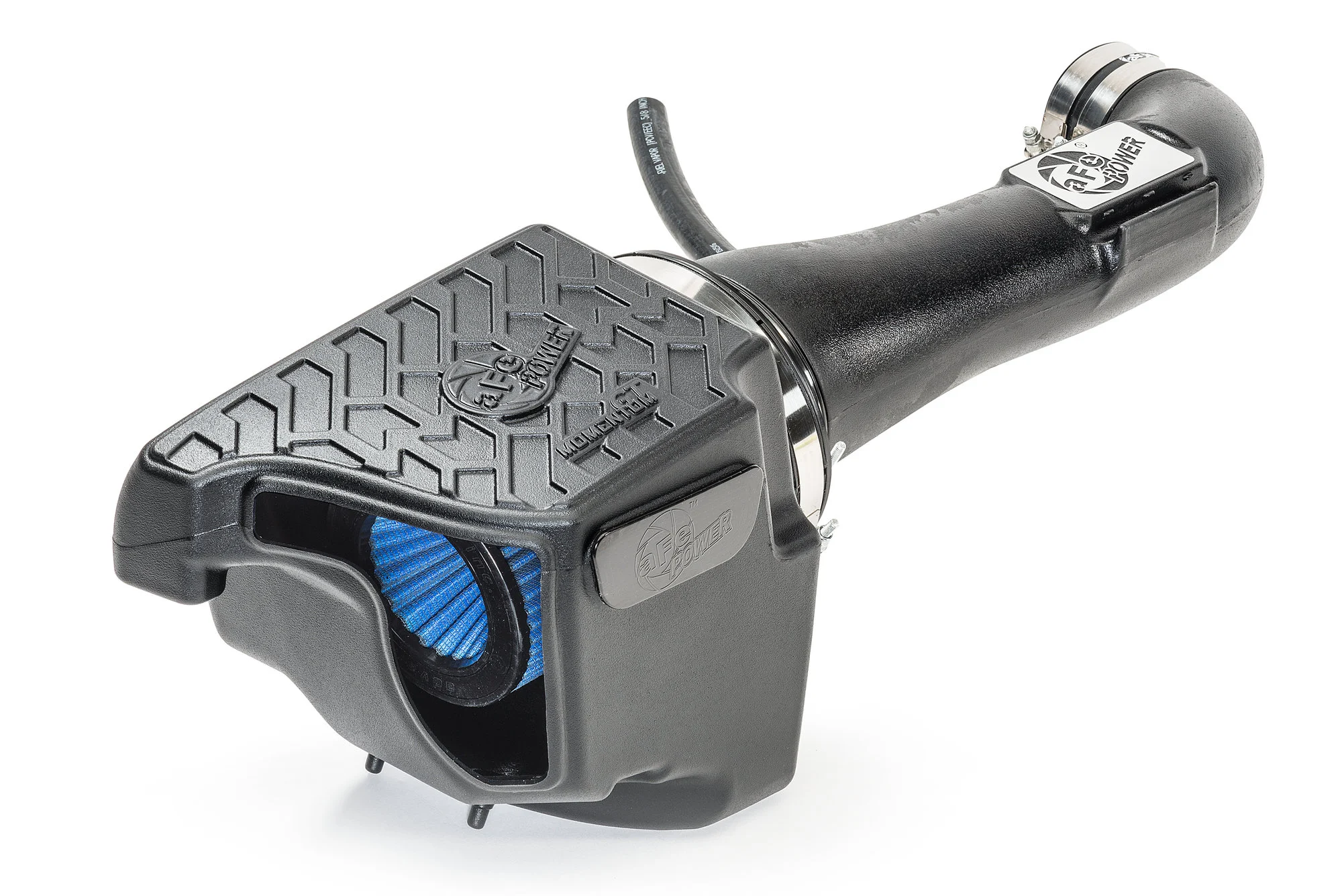 aFe Power 54-76204 Momentum GT Air Intake with Pro 5R Filter for 12-18 Jeep Wrangler JK with 3.6L