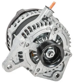 Mopar R4801304AC 160 Amp Alternator for 07-11 Jeep Wrangler JK
