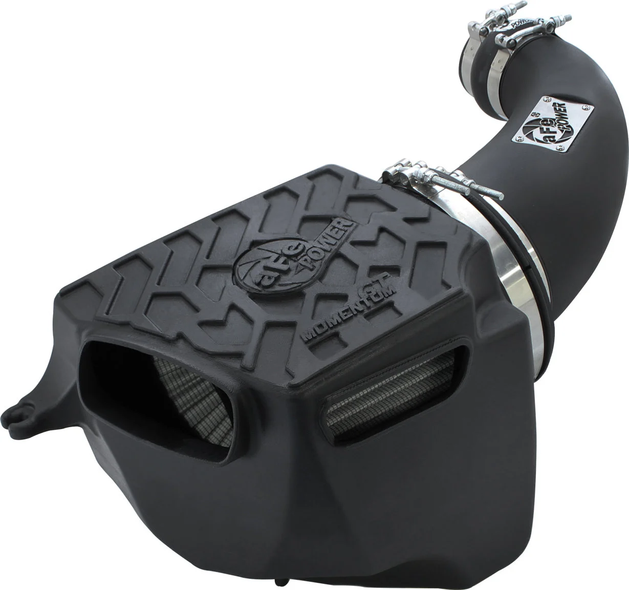 aFe Power 51-76203 Momentum GT PRO DRY S Stage-2 Intake System for 07-11 Jeep Wrangler JK with 3.8L Engine