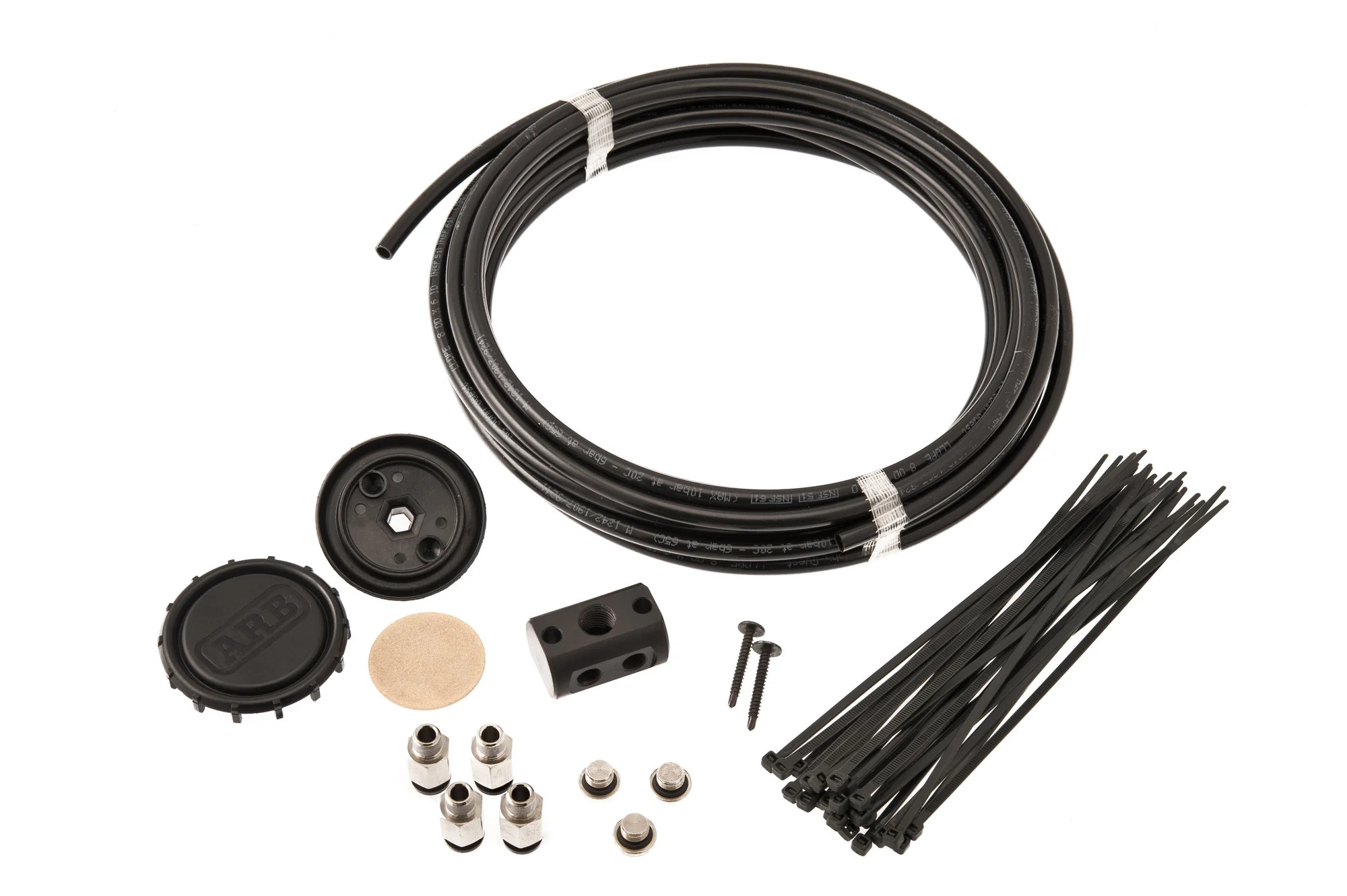 ARB 170112 Differential Breather Kit for Dana Style Axles