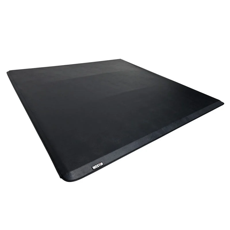 Westin 2024 Chevrolet Silverado 2500HD Soft Roll Tonneau Cover - Black