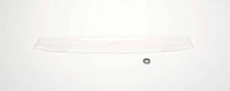 Putco 07-18 Jeep Wrangler JK - Clear Condor Jeep Hood Shield