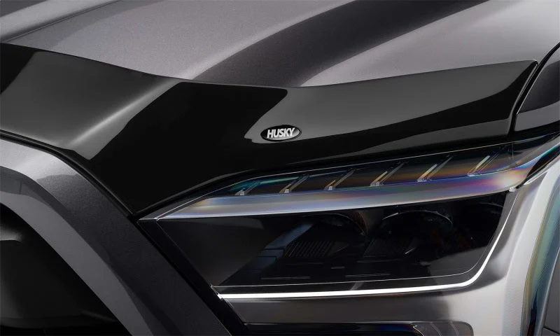 Husky Liners 22-24 Nissan Frontier Aeroskin Hood Protector - Smoke