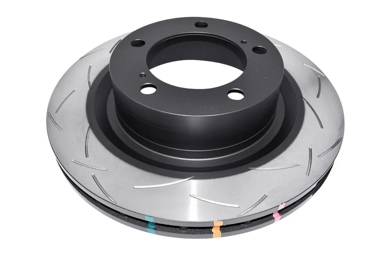 DBA 08-10 Toyota Sequoia/07-10 Tundra 2WD/4WD Front Slotted 4000 Series Rotor