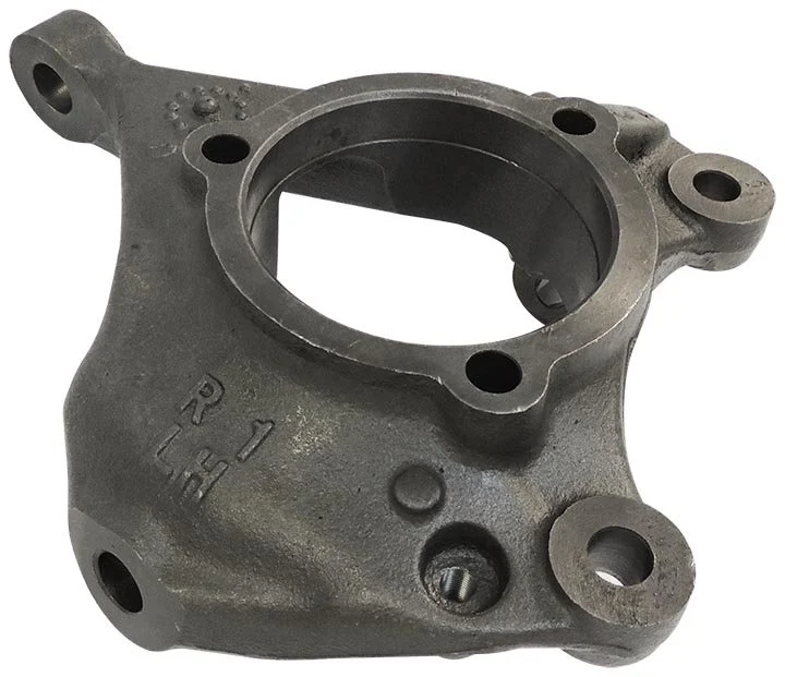 Crown Automotive 68004087AA Driver Side Steering Knuckle for 07-18 Jeep Wrangler JK