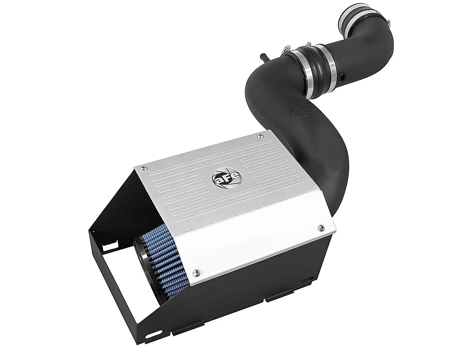 aFe Power 54-12602 Magnum Force Stage 2 Air Intake System with Pro 5R Filter for 06-09 Jeep Commander XK with 4.7L V8