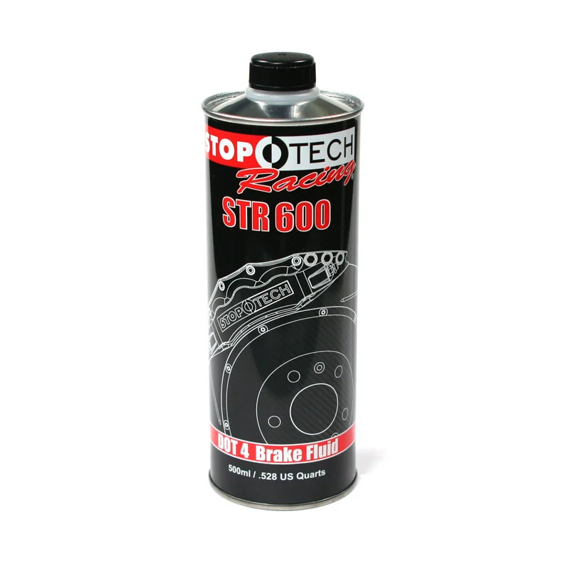 StopTech 501.00001 STR-600 High Performance Street Brake Fluid