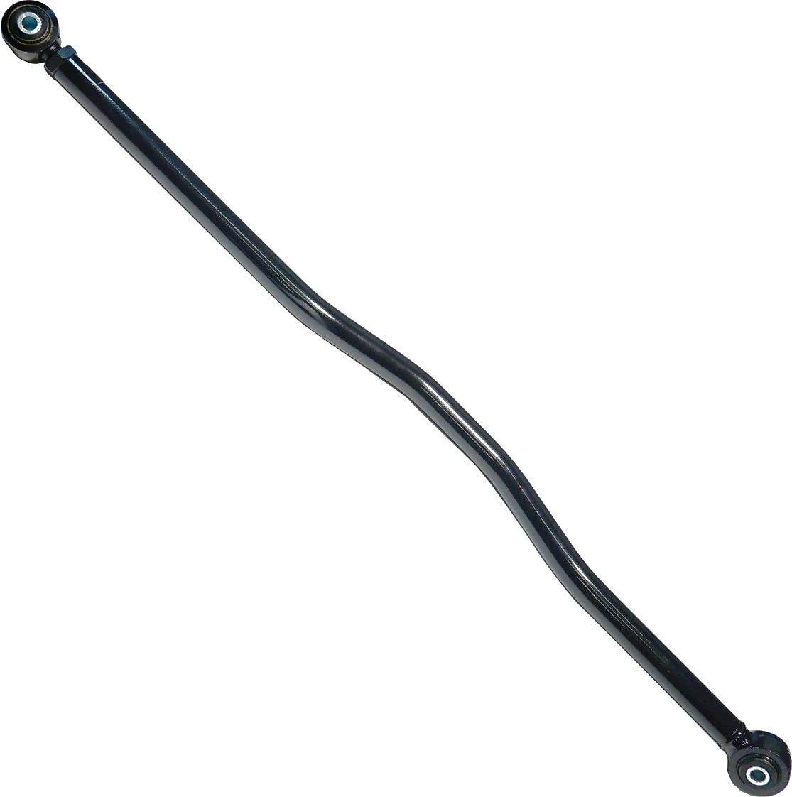 Superlift 5771 Re-Flex Adjustable Rear Track Bar for 07-18 Jeep Wrangler JK with 2-6" Lift