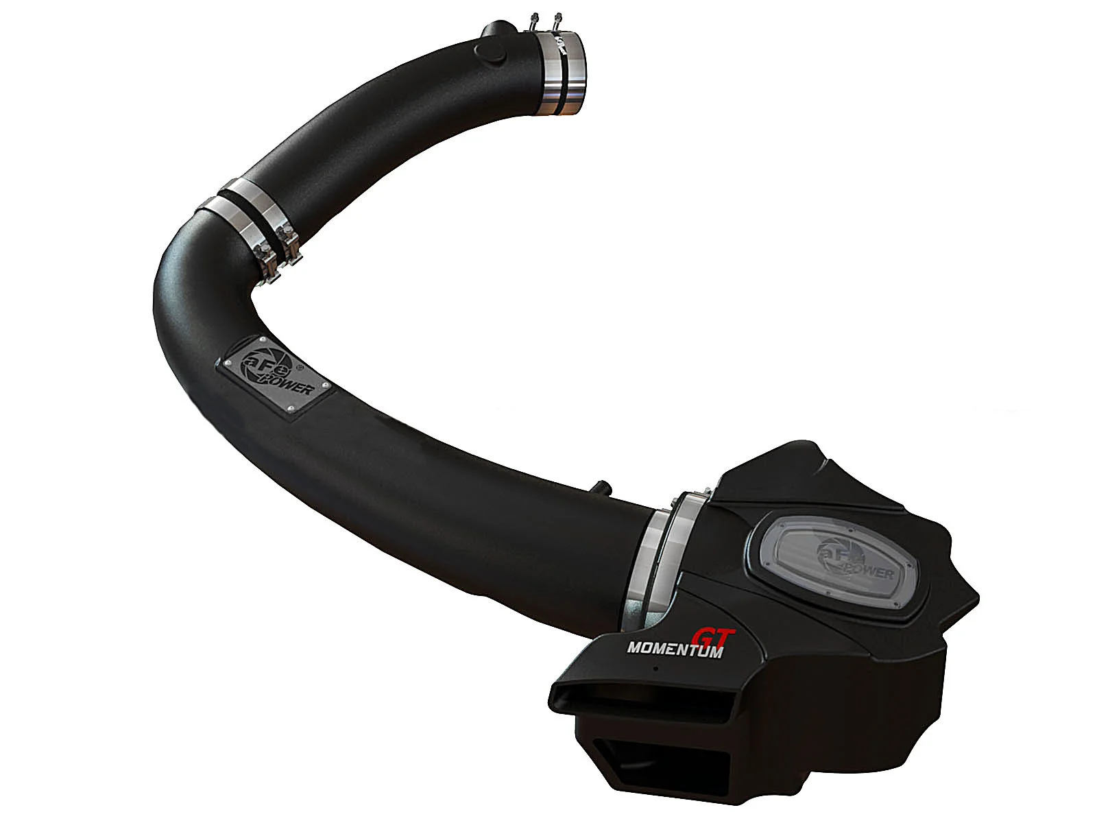 aFe Power 51-76207 Momentum GT Stage 2 Air Intake with Pro Dry Filter for 11-15 Jeep Grand Cherokee WK2 with 3.6L
