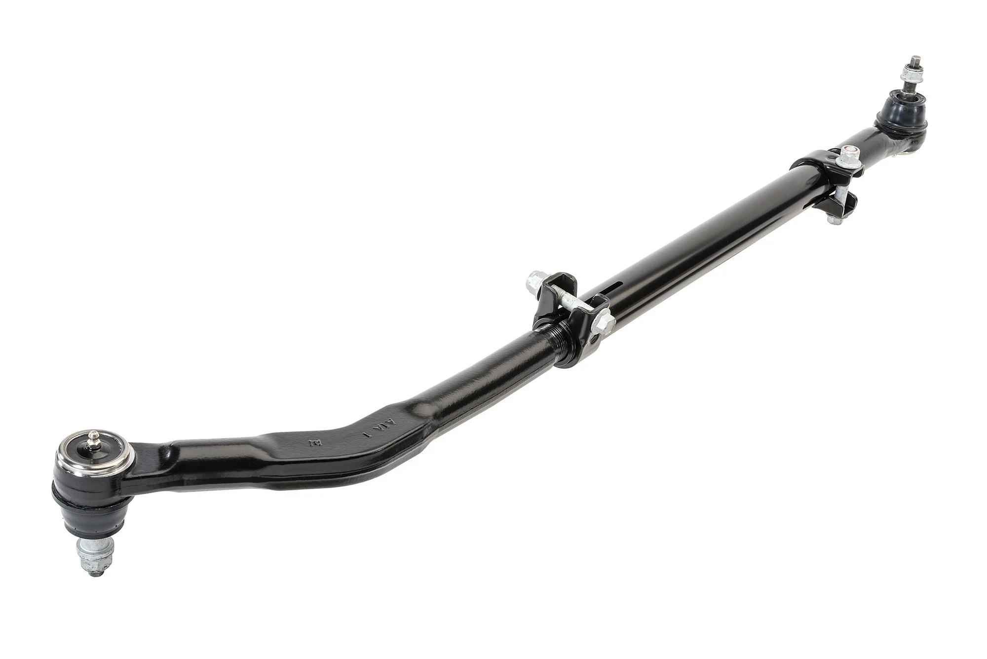 Steer Smarts  YETI Series Extreme Duty Draglink Assembly for 07-18 Jeep Wrangler JK