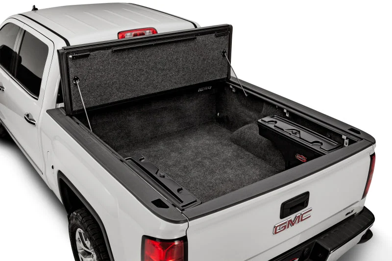 Ultra Flex Silverado Cover
