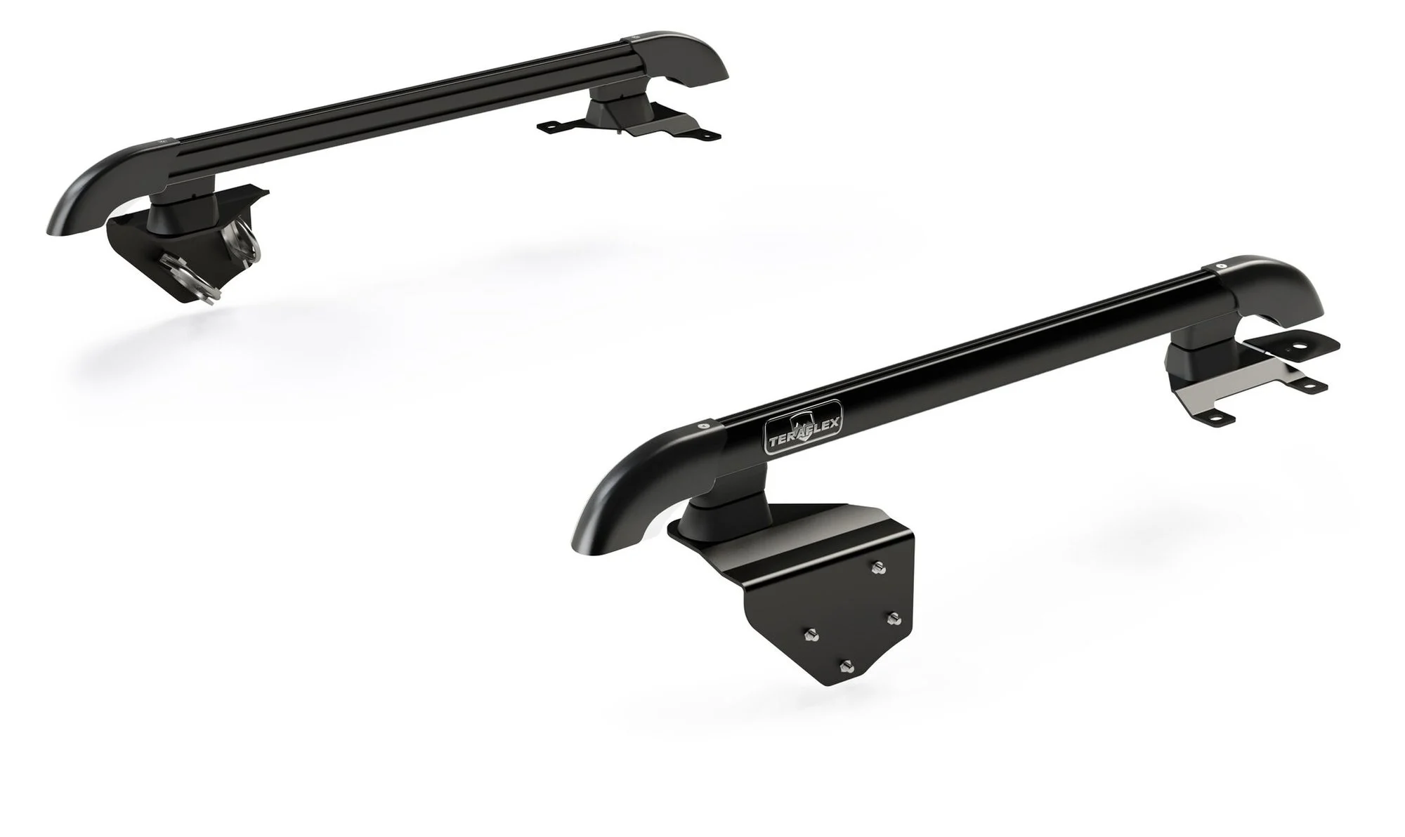 Teraflex  Nebo Roof Rack Side Rails  for 07-18 Jeep Wrangler JK