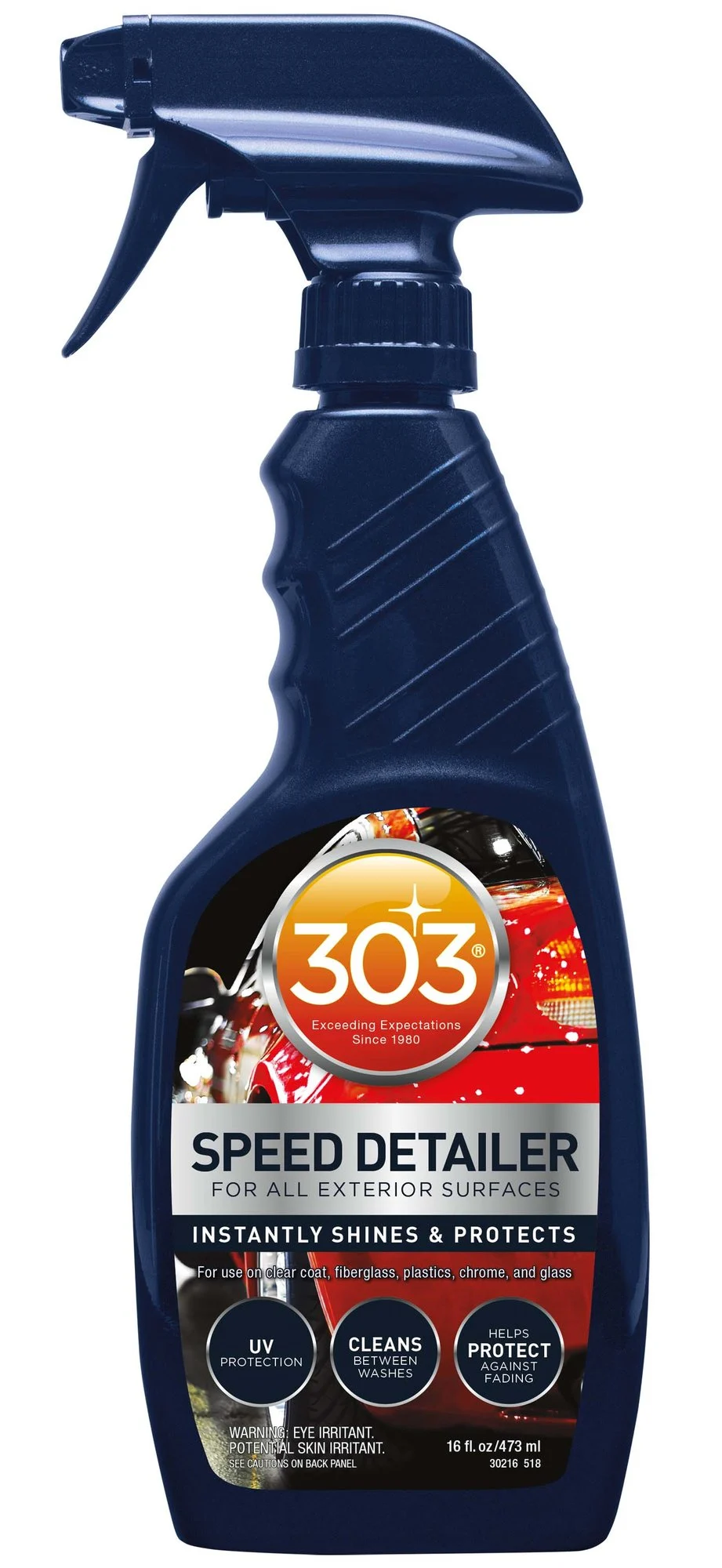 303 30216 Automotive Speed Detailer 16 oz.