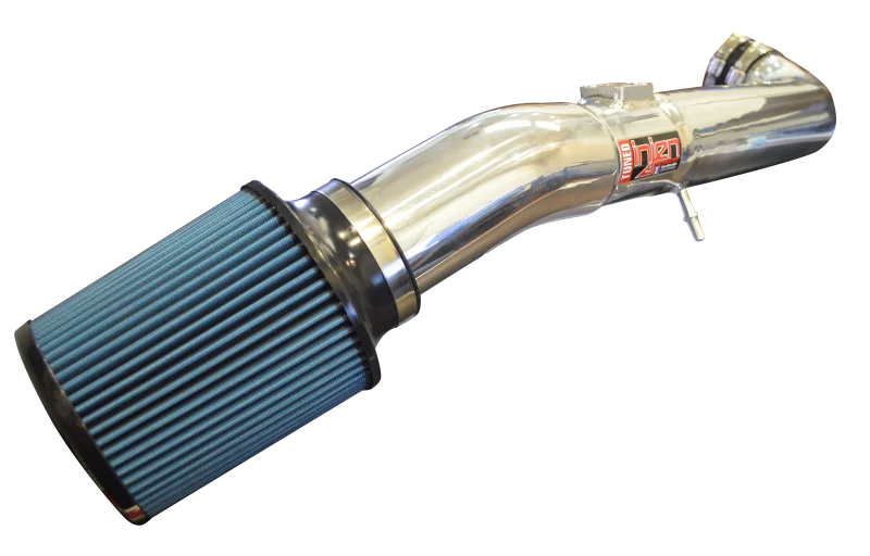 Injen 2017+ Chevrolet Colorado / GMC Canyon 3.6L Polished Power-Flow Air Intake System