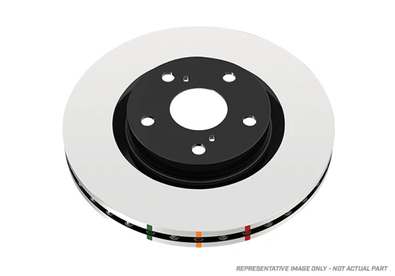 DBA 15-18 Lexus NX200t Front 4000 Series Standard Rotor