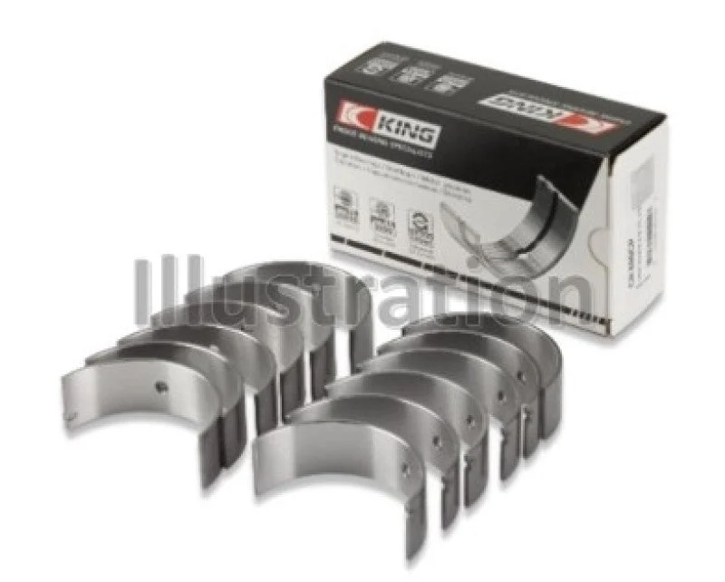 King Toyota 2GR-FE/3GR-FE Connecting Rod Bearing Set