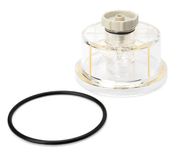 Fleetguard 3960670S Fuel Filter