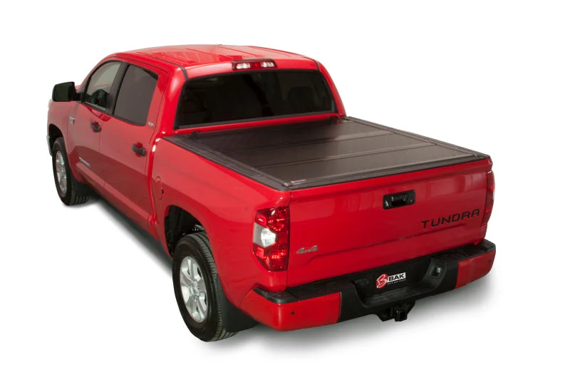 BAK 2024 Tacoma Fibermax Cover