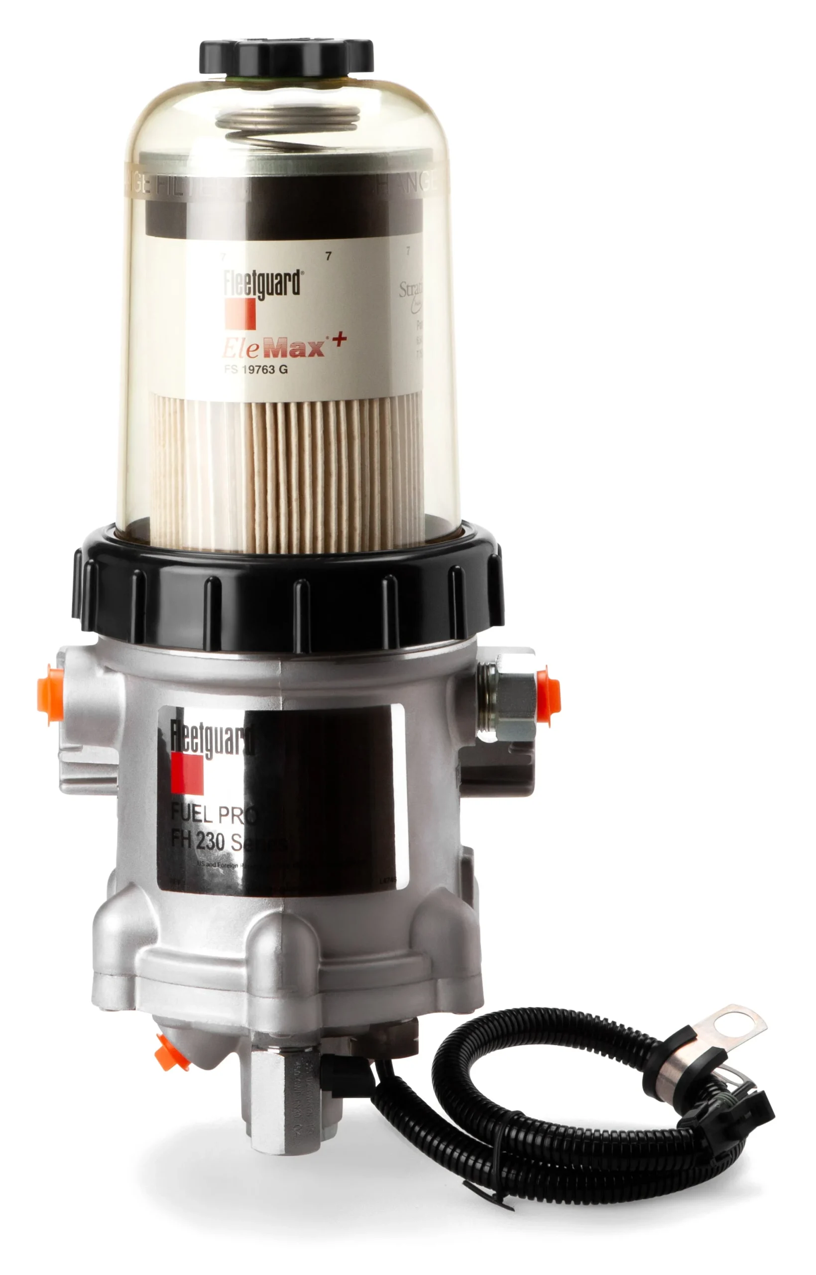 Fleetguard FH23031 Fuel Filter