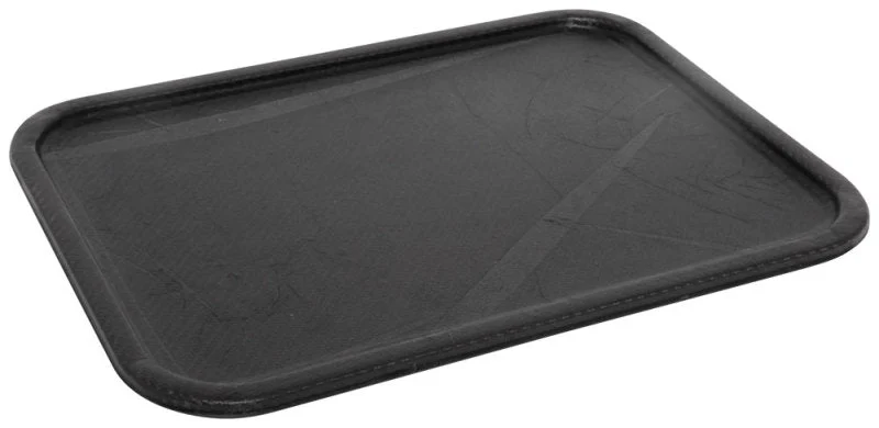 K&N Carbon Fiber Air Box - Large Solid Base