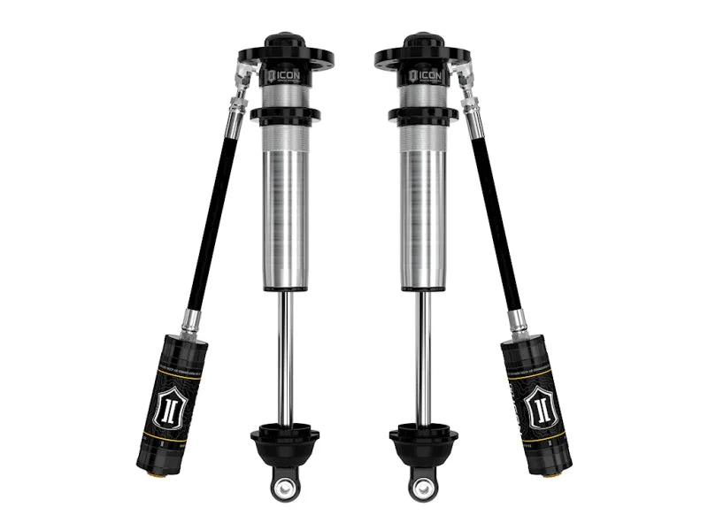 ICON 2007+ Toyota Tundra 2.5 Custom Shocks VS RR Coilover Kit w/LT w/o Coil