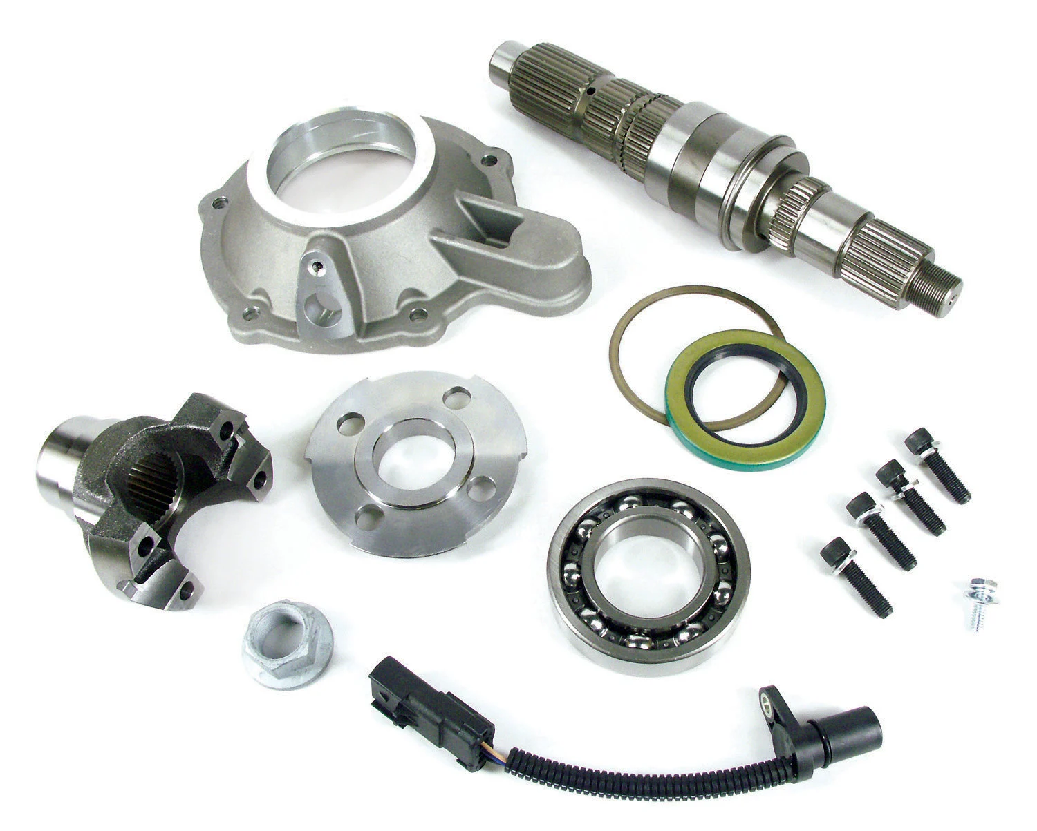 Teraflex 4444400 231 Extreme Short Shaft Kit for NV231-J Transfer Cases