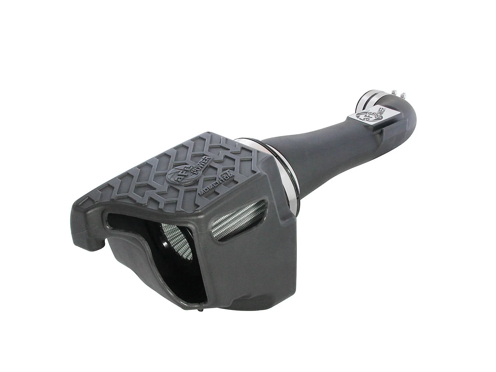 aFe Power 51-76204 Momentum GT Air Intake with Pro Dry S Filter for 12-18 Jeep Wrangler JK with 3.6L